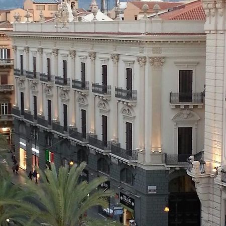 Galleria S.Domenico Home Palermo Eksteriør bilde