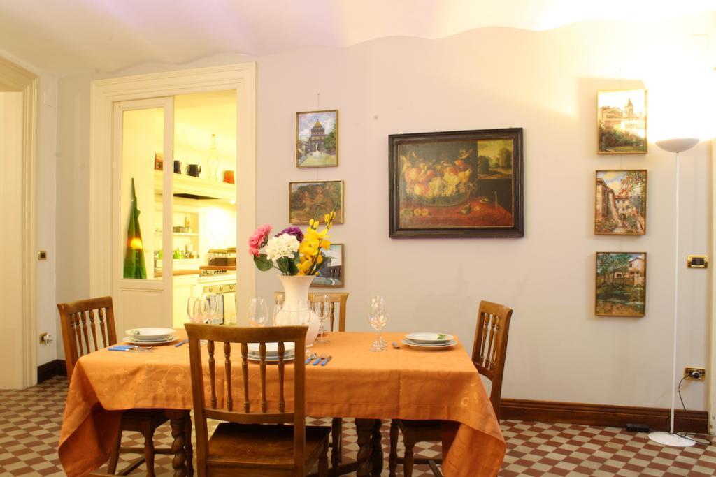 Galleria S.Domenico Home Palermo Rom bilde
