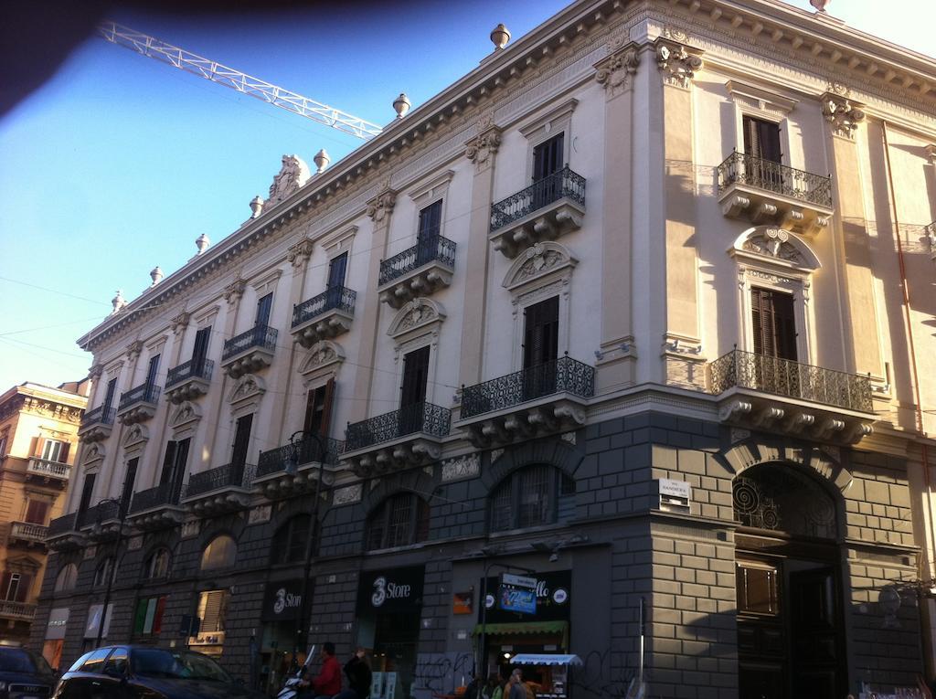 Galleria S.Domenico Home Palermo Rom bilde