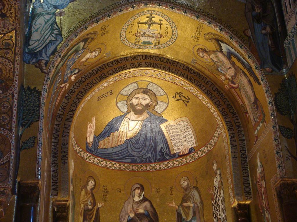 Galleria S.Domenico Home Palermo Rom bilde