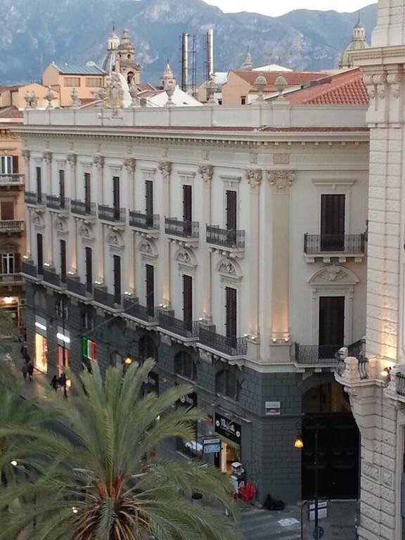 Galleria S.Domenico Home Palermo Eksteriør bilde