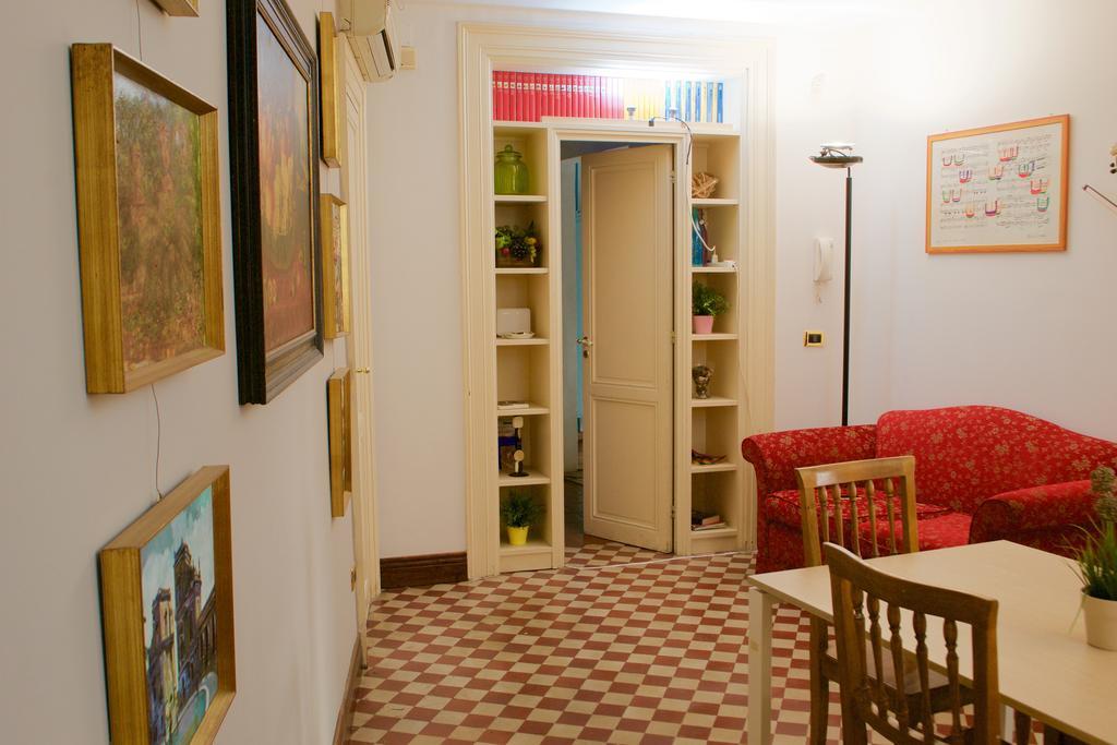 Galleria S.Domenico Home Palermo Eksteriør bilde