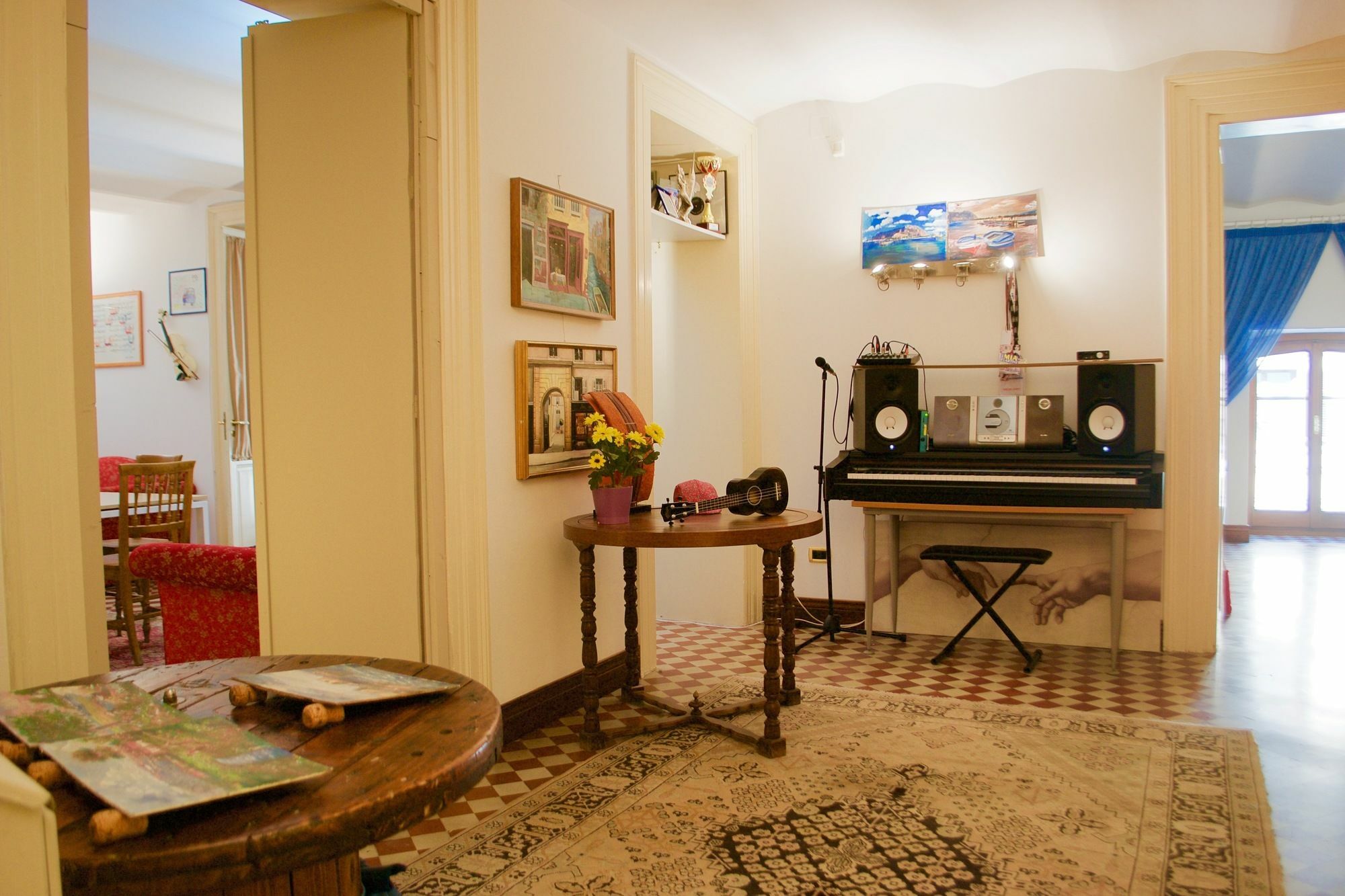 Galleria S.Domenico Home Palermo Eksteriør bilde