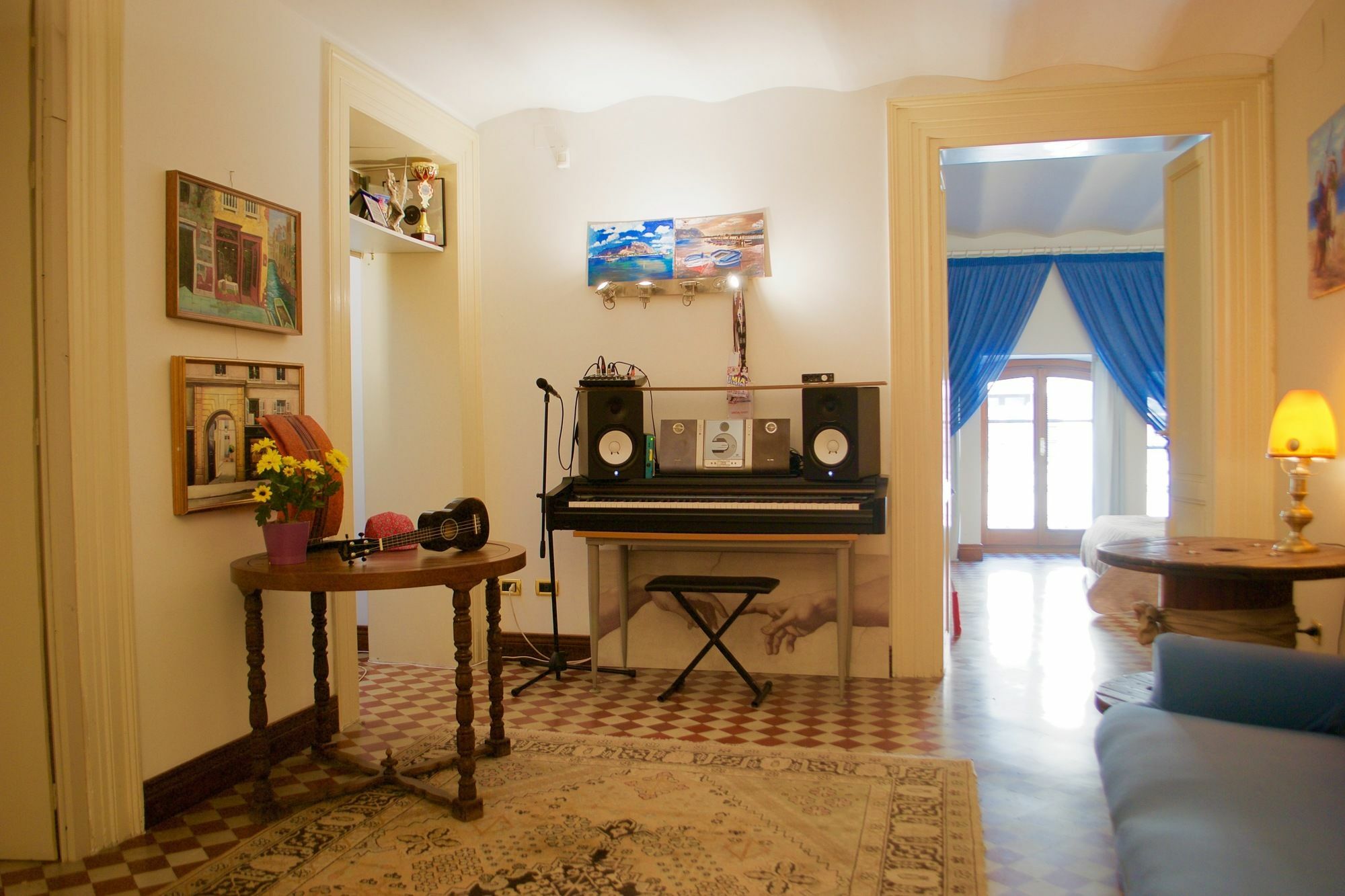 Galleria S.Domenico Home Palermo Eksteriør bilde