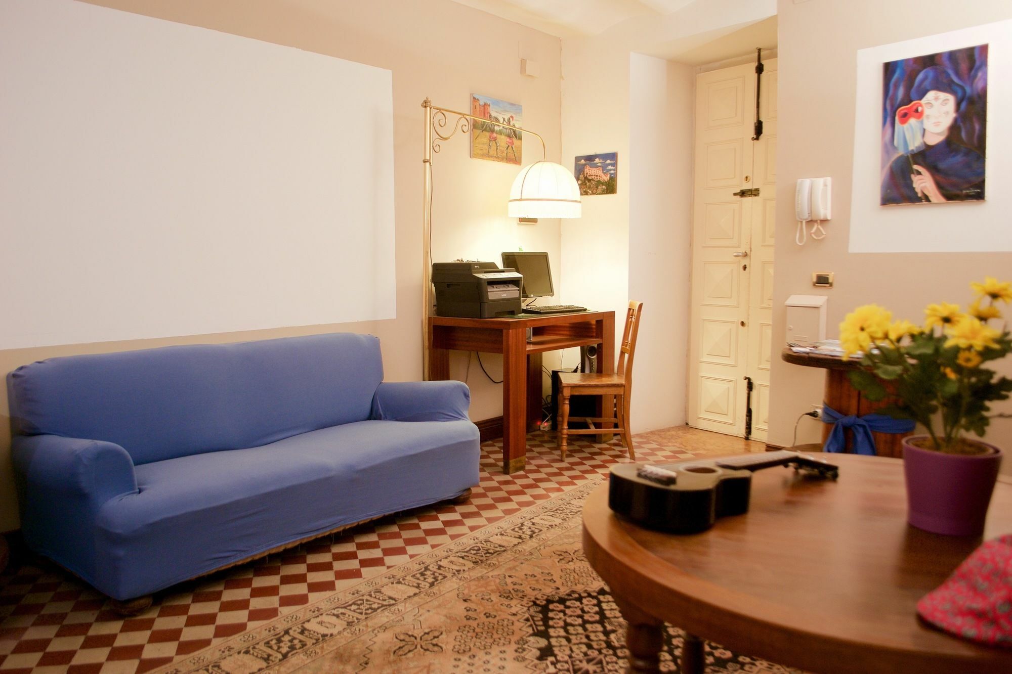 Galleria S.Domenico Home Palermo Eksteriør bilde